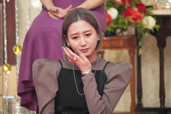 河北麻友子 (C)テレビ東京