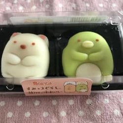 ファミマ「食べマス」シリーズから『すみっコぐらし』が新発売!合成着色料不使用でうれしい
