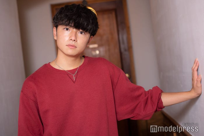森洸人さん(C)モデルプレス
