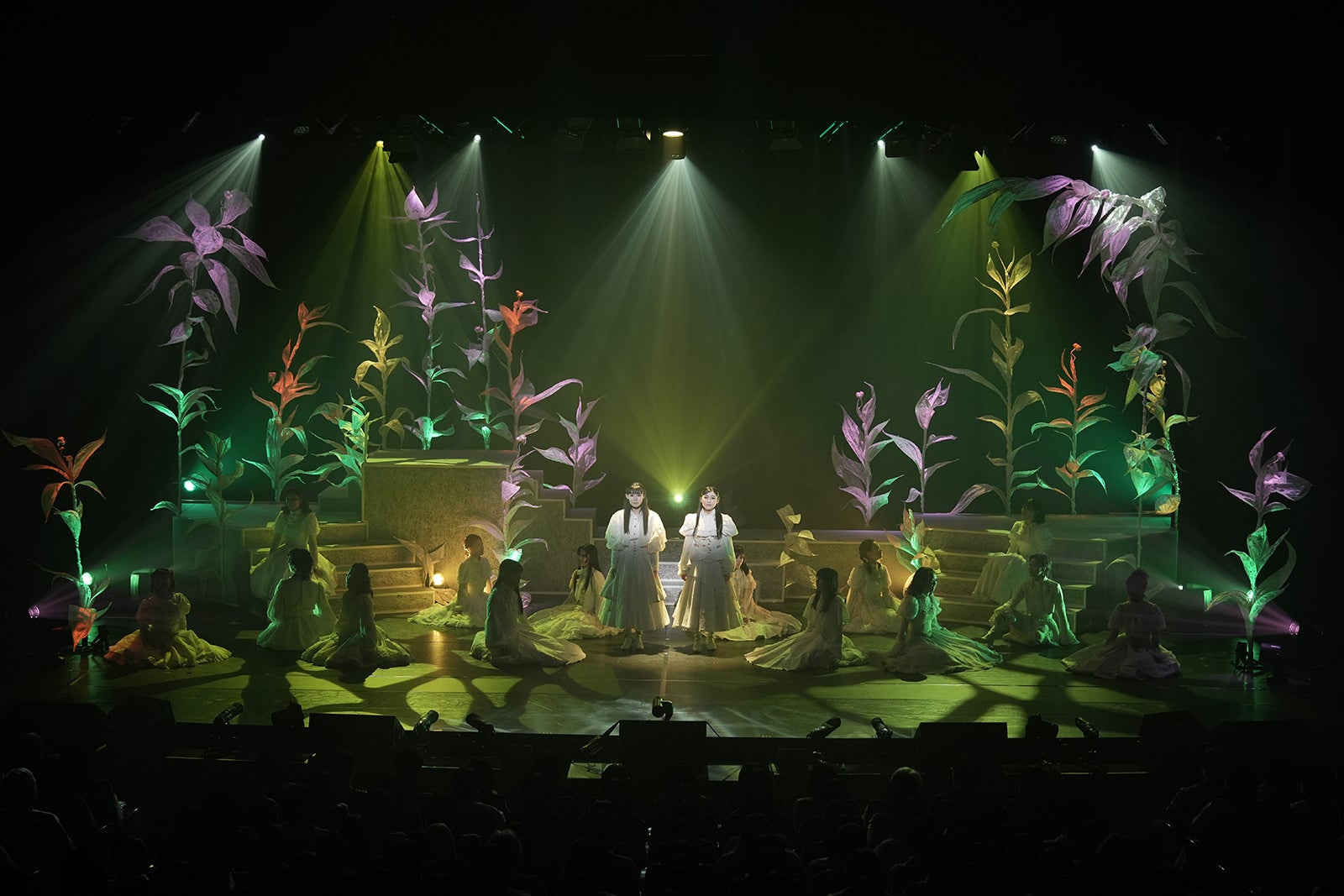 「LILIUM－リリウム 新約少女純潔歌劇－」（提供写真）