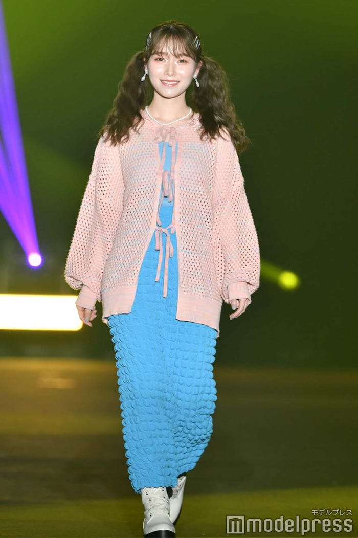 守屋麗奈 (C)モデルプレス