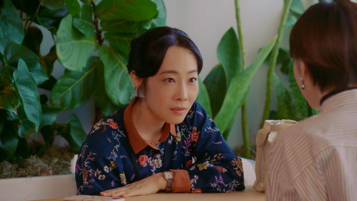 山田真歩(C)「隣の男はよく食べる」製作委員会