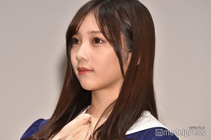 与田祐希(C)モデルプレス