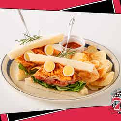 サンドウィッチ_CHENLE 税込1,990円(C)2025 Stream Media Corporation