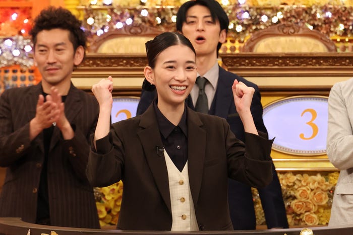 森川葵(C)フジテレビ