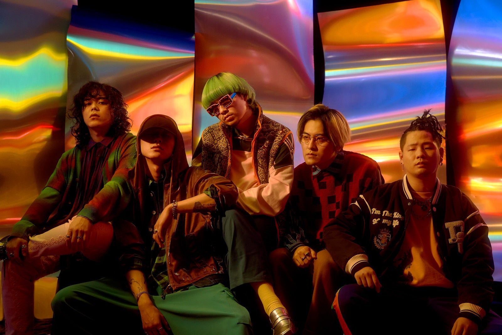 Kroi（提供写真）