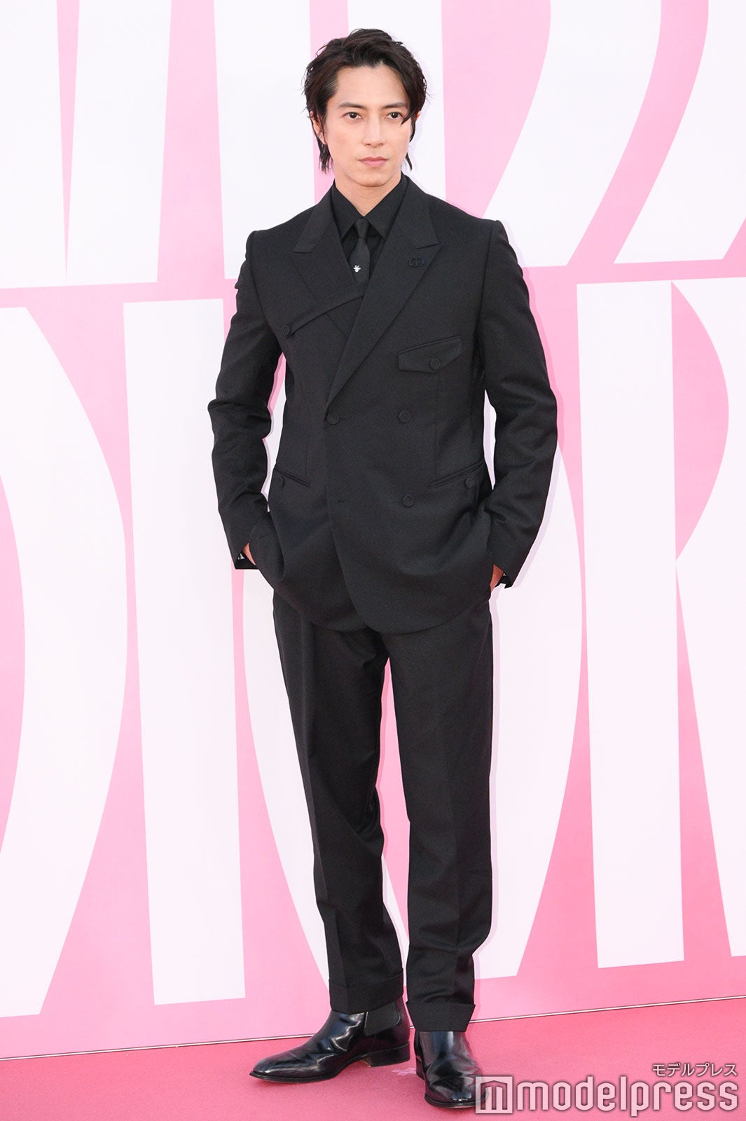 山下智久（C）モデルプレス