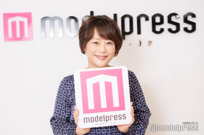 川野良子アナウンサー(C)モデルプレス