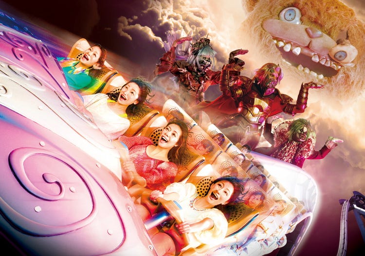 画像9 11 Usjハロウィーンイベント No Limit ハロウィーン 9月8日から ゾンビ蠢く ホラー ナイト 3年ぶり完全復活 モデルプレス