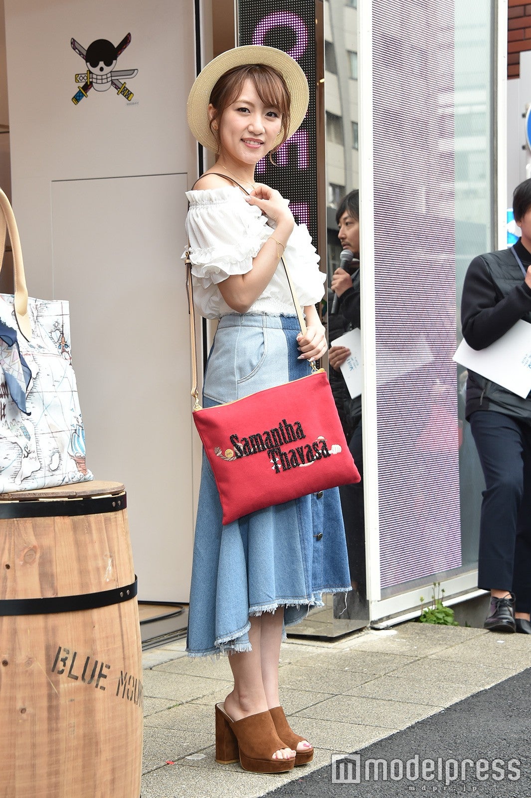 高橋みなみ（C）モデルプレス