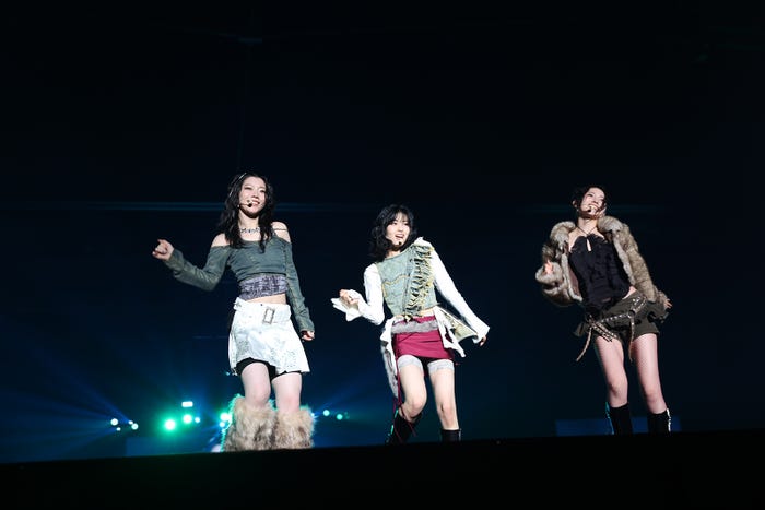 IS:SUE(C)CREATEs presents TGC 北九州 2024