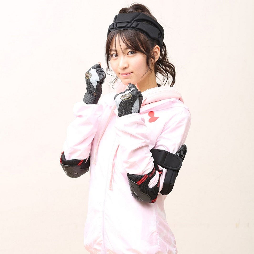 岡崎紗絵（C）フジテレビ