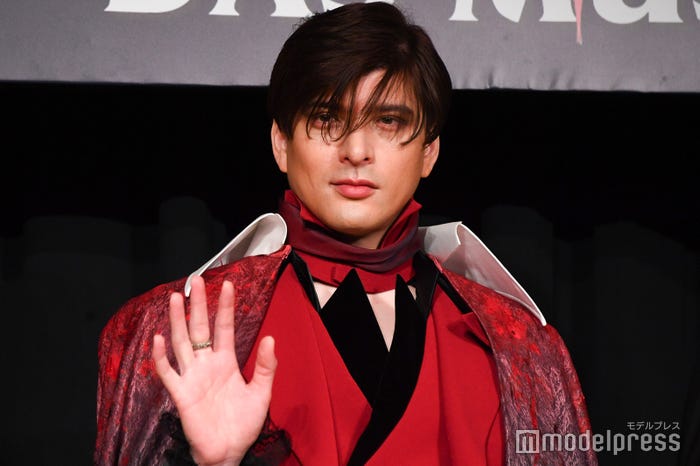 城田優(C)モデルプレス