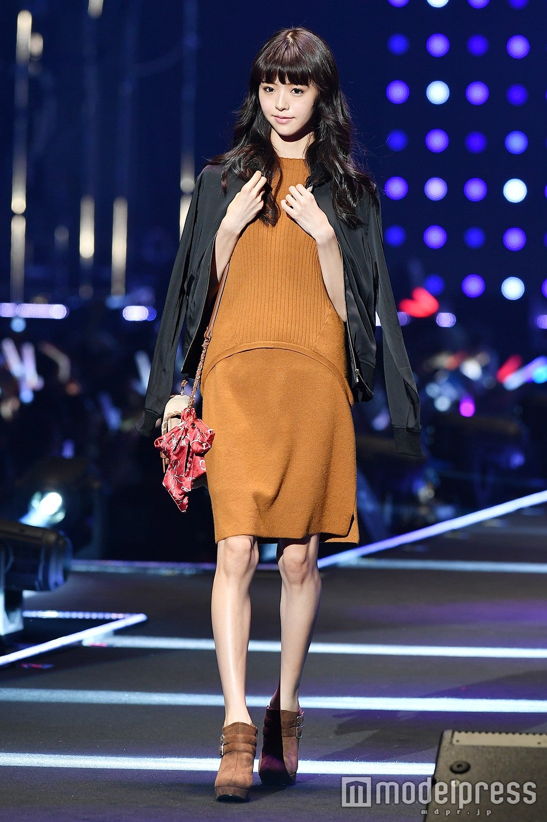 鈴木優華 （C）モデルプレス