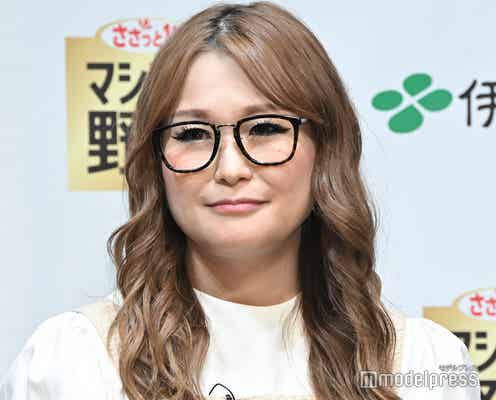 ギャル曽根、1歳娘をベテラン芸人が抱っこ「笑顔優しすぎる」「ほのぼの2ショット」の声