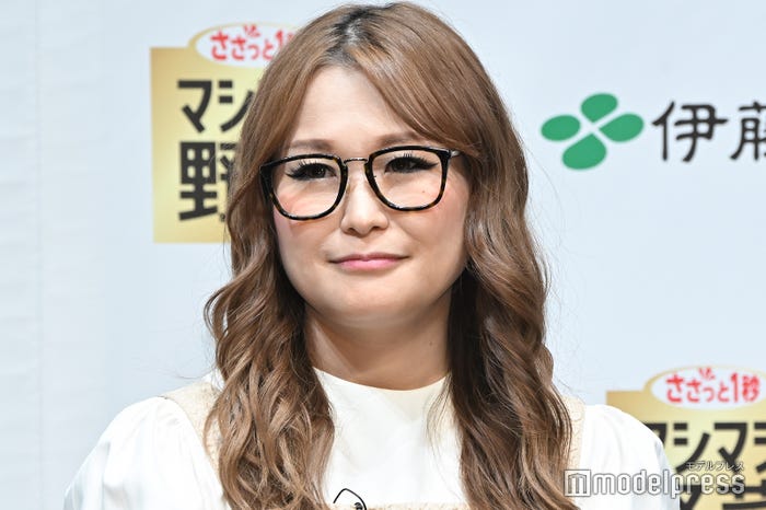 ギャル曽根(C)モデルプレス