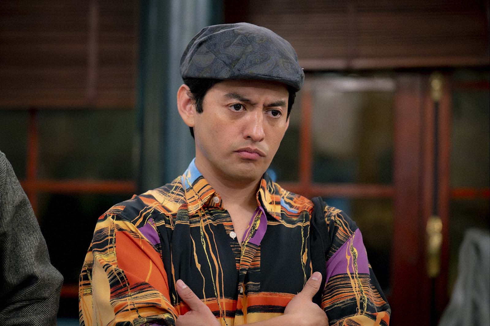 フェルナンデス直行「フェルマーの料理」最終話より（C）TBS