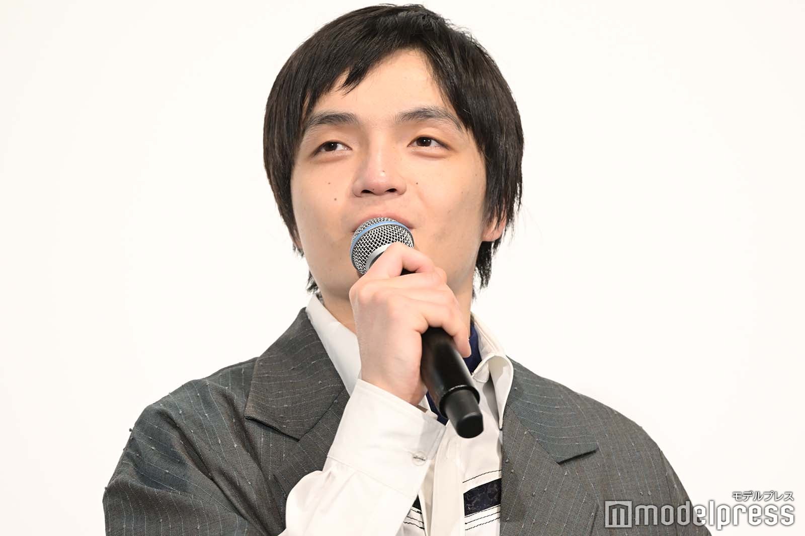 岡山天音 （C）モデルプレス