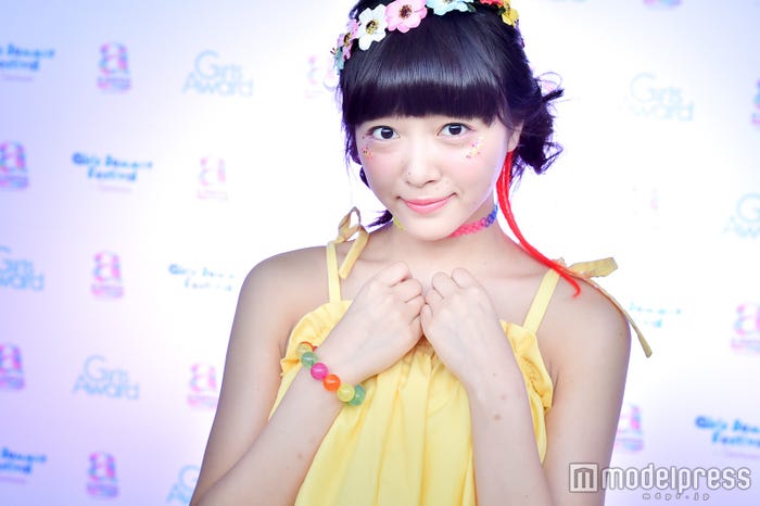 中山莉子(C)モデルプレス