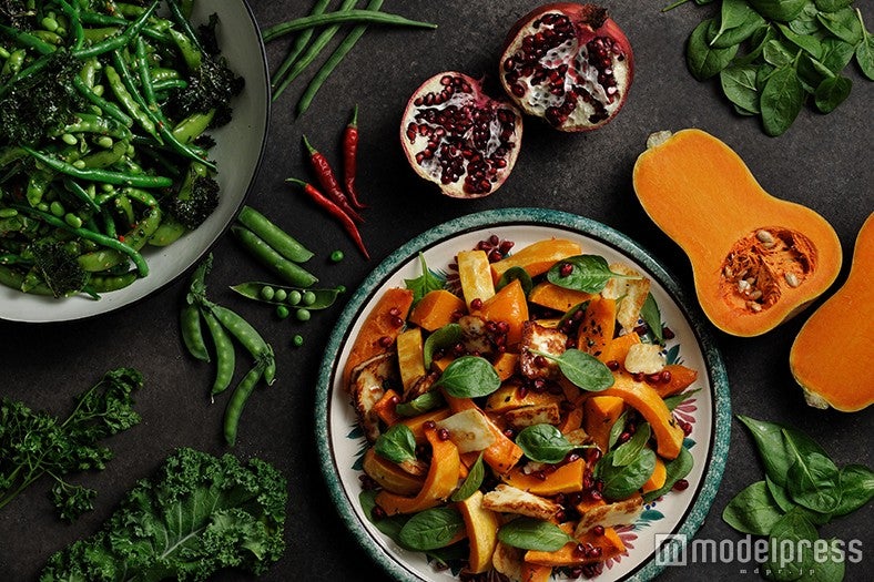 本国そのままの味を再現したメニュー／画像提供：ベイクルーズ