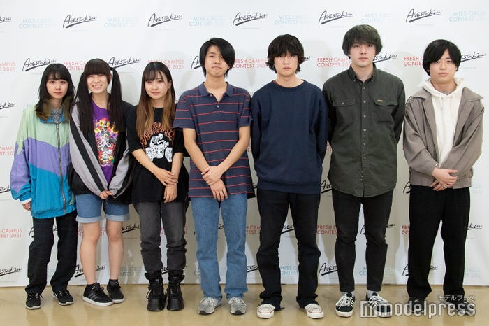 「Next Age Music Award 2021」グランプリ・輪廻、準グランプリ・pavilion(C)モデルプレス