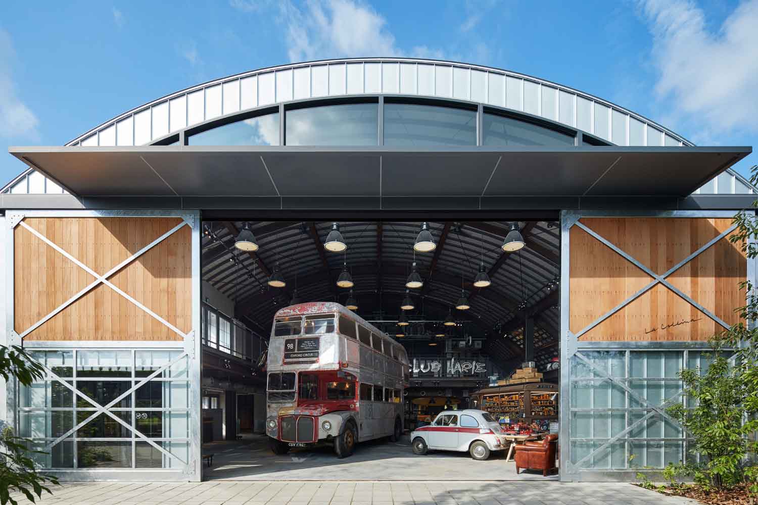 フードガレージ ギフトショップ／画像提供：たねやグループ