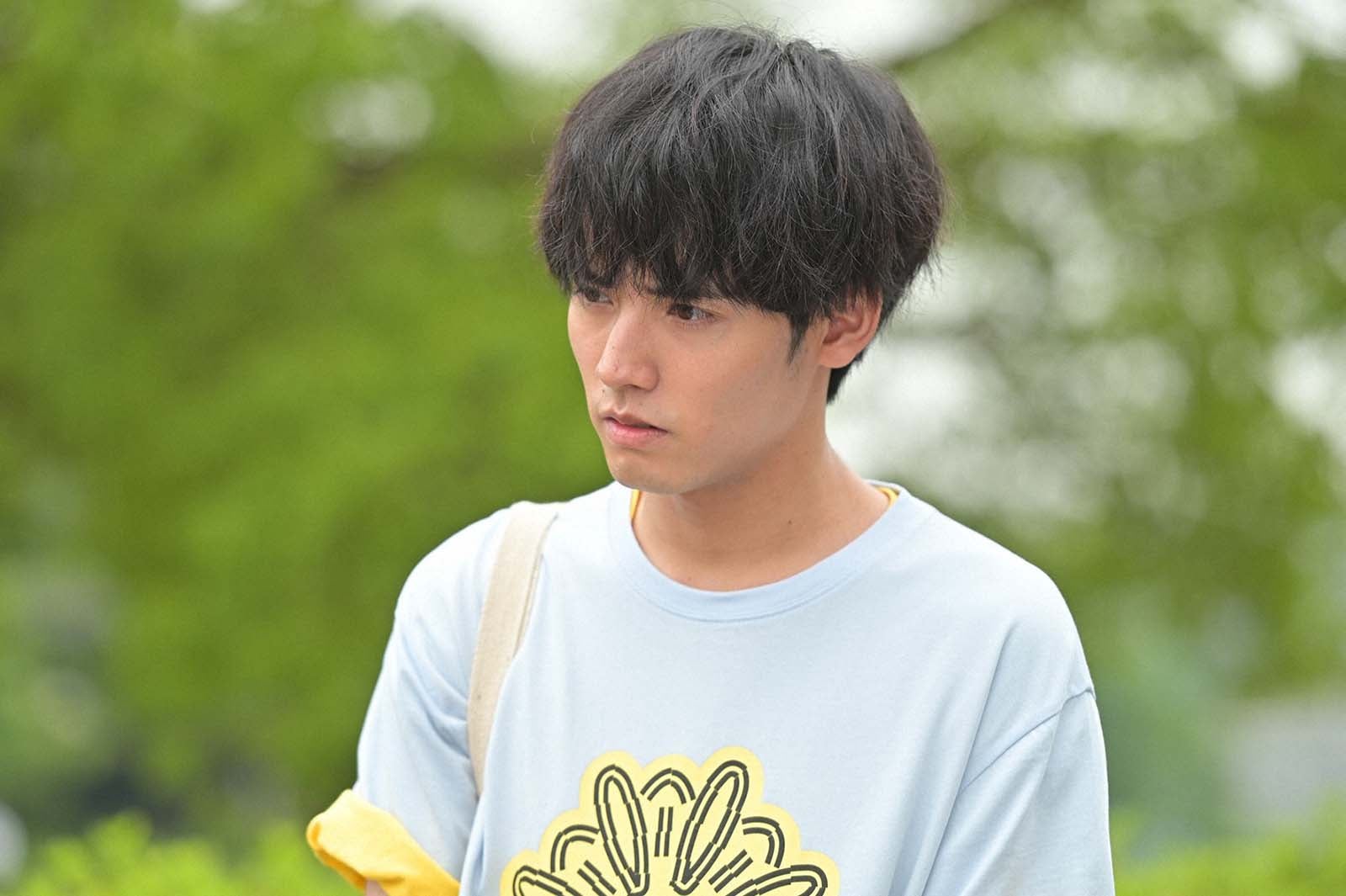 赤楚衛二「石子と羽男―そんなコトで訴えます？―」第4話より（C）TBS