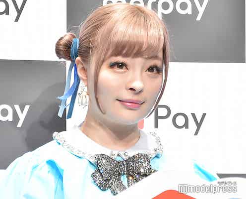 きゃりーぱみゅぱみゅ、11月開催ヨーロッパツアー中止「早く平和な世界に」<公式サイトコメント全文>
