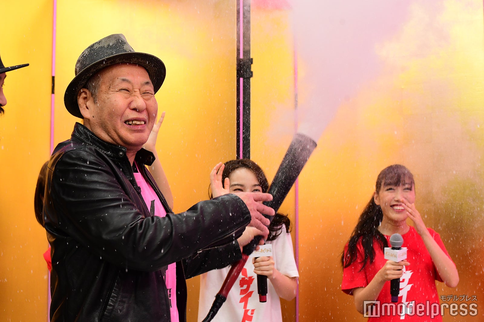 泉谷しげる（C）モデルプレス