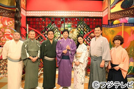 「噺家が闇夜にコソコソ」の出演者