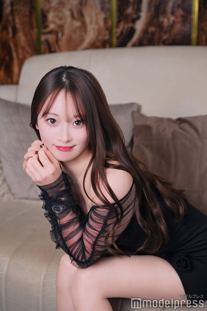 紬むぎ「P&J」(C)モデルプレス