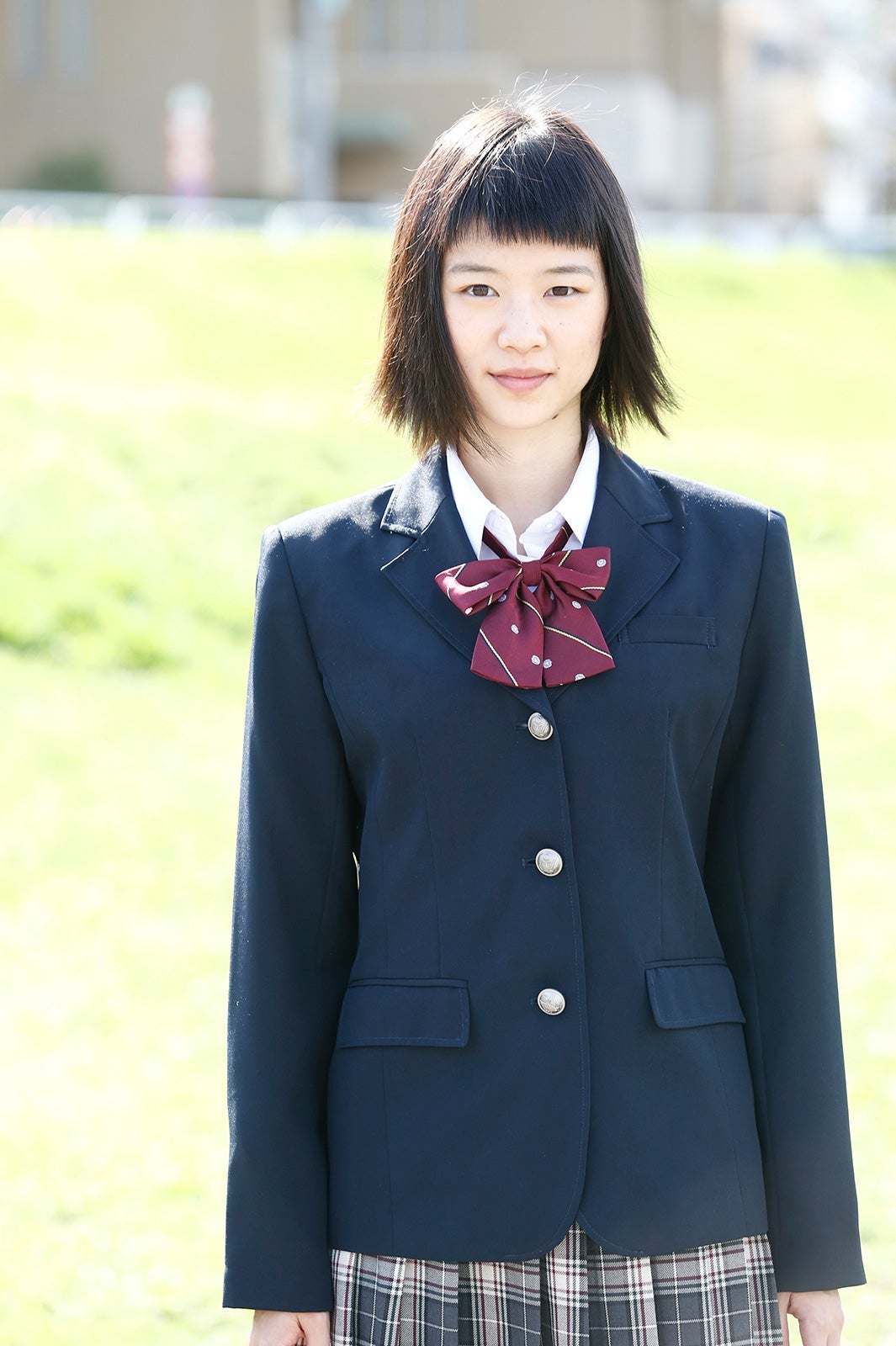 片山友希（C）此元和津也（秋田書店）／「セトウツミ」製作委員会