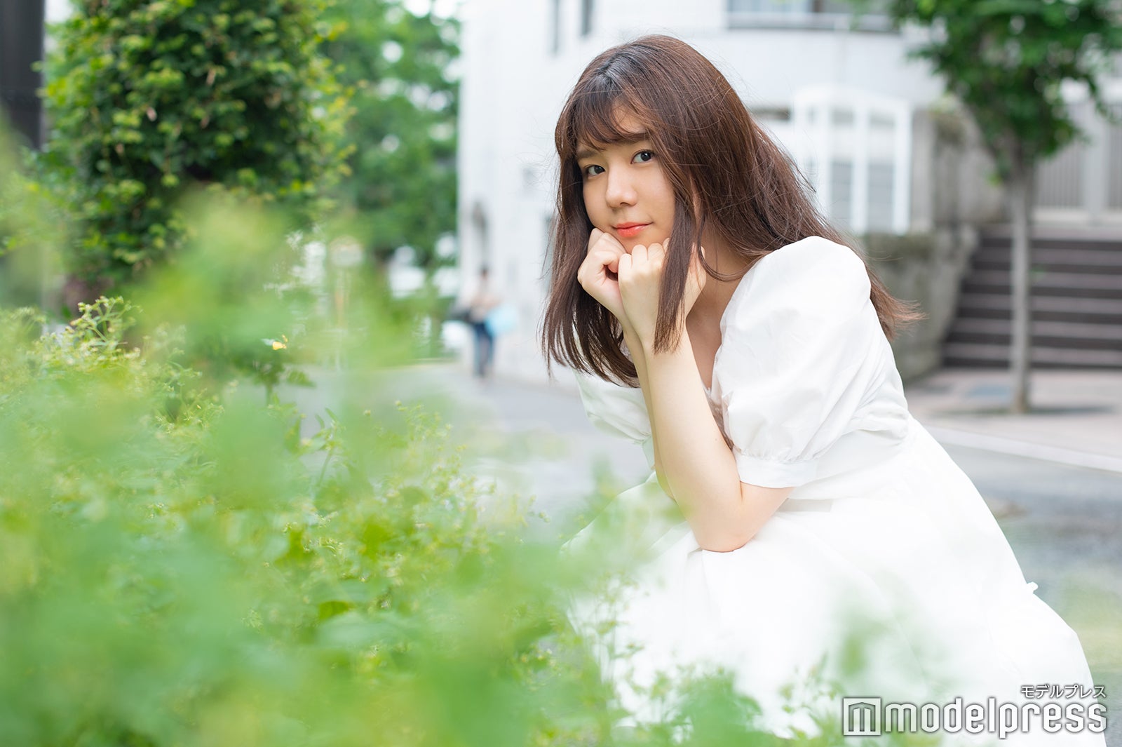 ゆいさん（C）モデルプレス