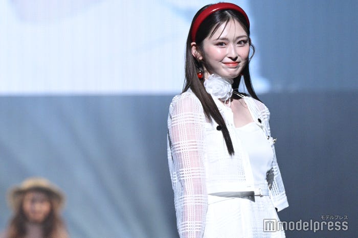 ゆうちゃみ(C)モデルプレス