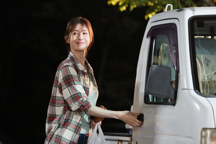 松本若菜「ザ・ロイヤルファミリー」 第1話(C)TBS