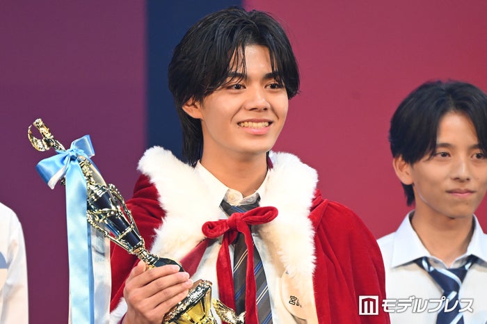 “日本一のイケメン高校一年生”決定 福岡県出身・宮崎宇宙くんがグランプリ【高一ミスターコン2026】