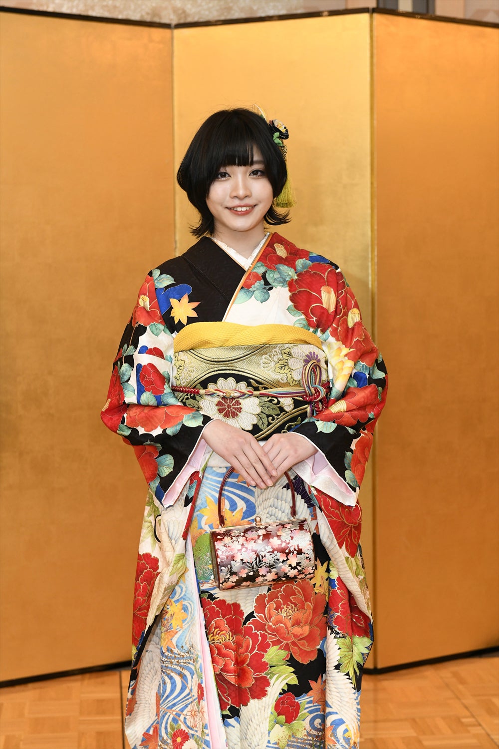 五十嵐早香 （C）2021 Zest, Inc.