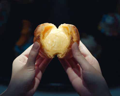 人気のシュークリームに注目 今すぐ食べたくなる動画が解禁