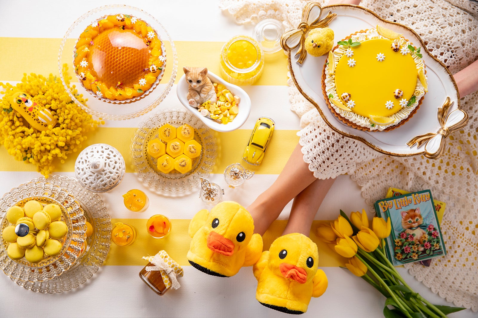 Happyハニー・ホリック／画像提供：ヒルトン東京