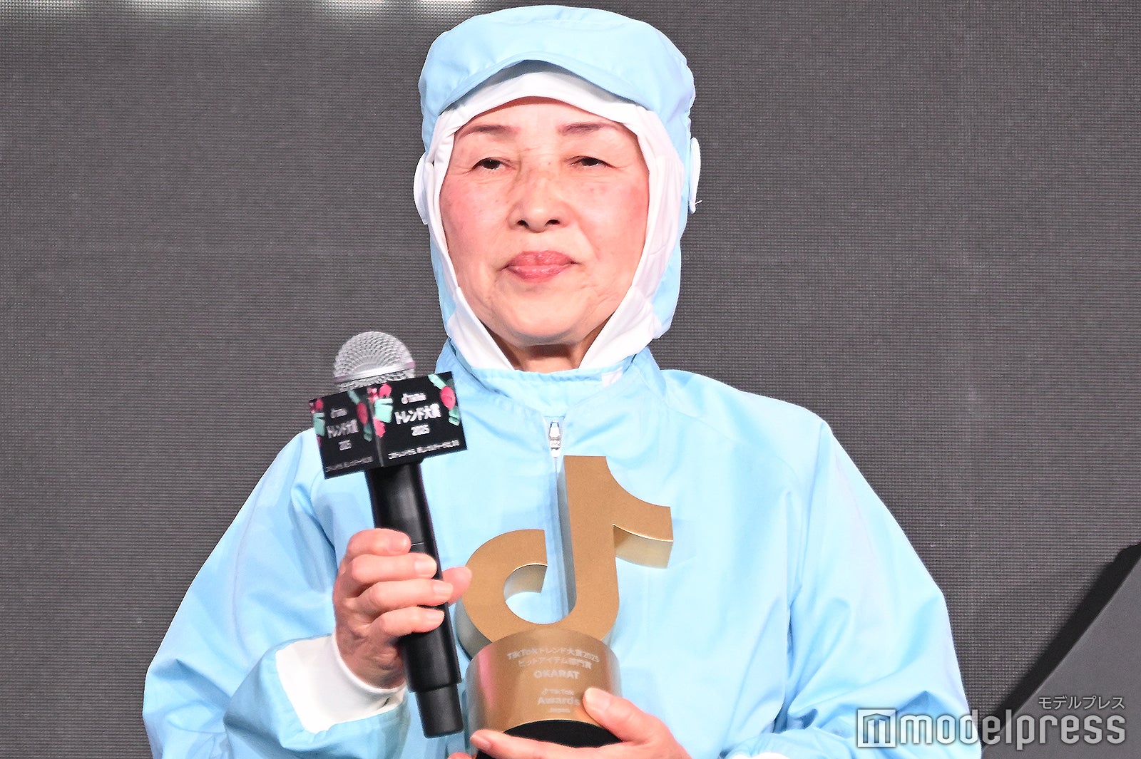 OKARAT工場長（C）モデルプレス