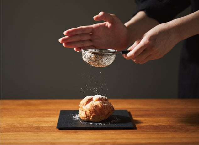 髭乃助／画像提供：麦の穂