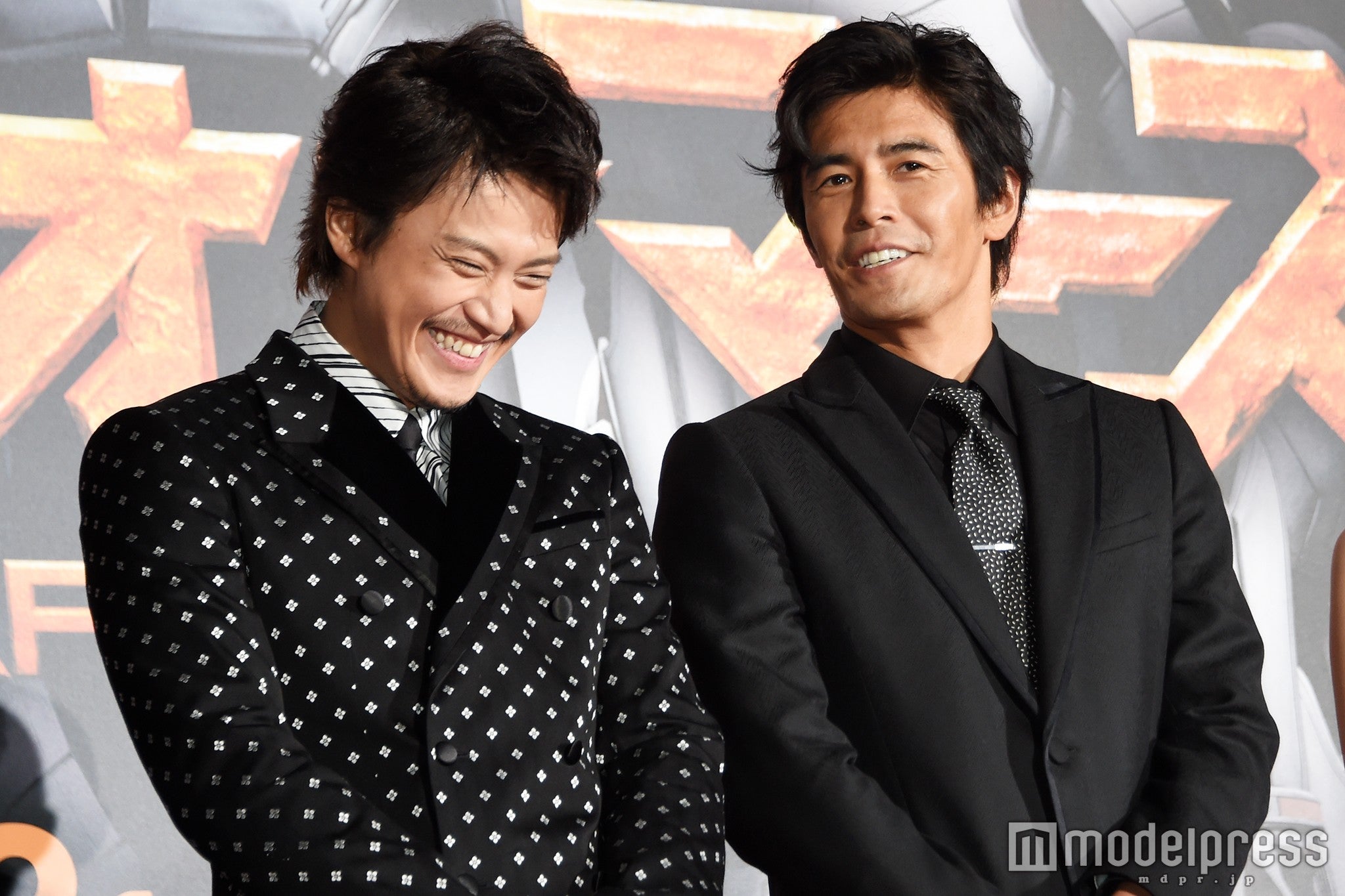 自由人 小栗旬 皆さん真面目にやっていたのでふざけてみた モデルプレス 自由人 小栗旬 皆さん真面目にやっていたのでふざけてみた モデルプレス