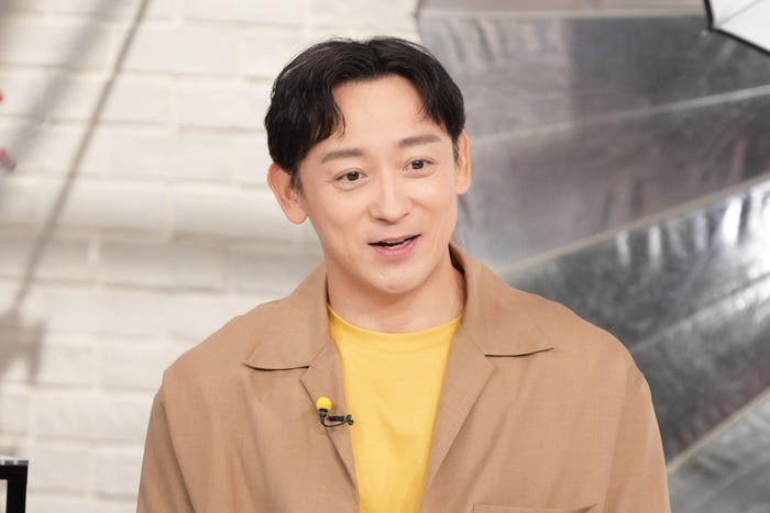 山本耕史(C)日本テレビ