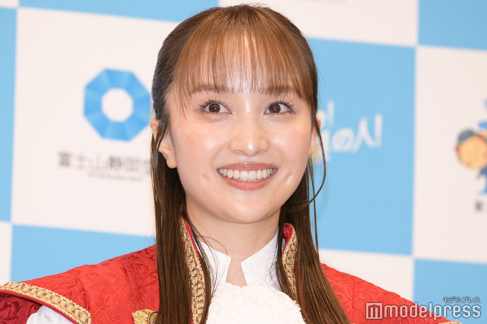 百田夏菜子（C）モデルプレス