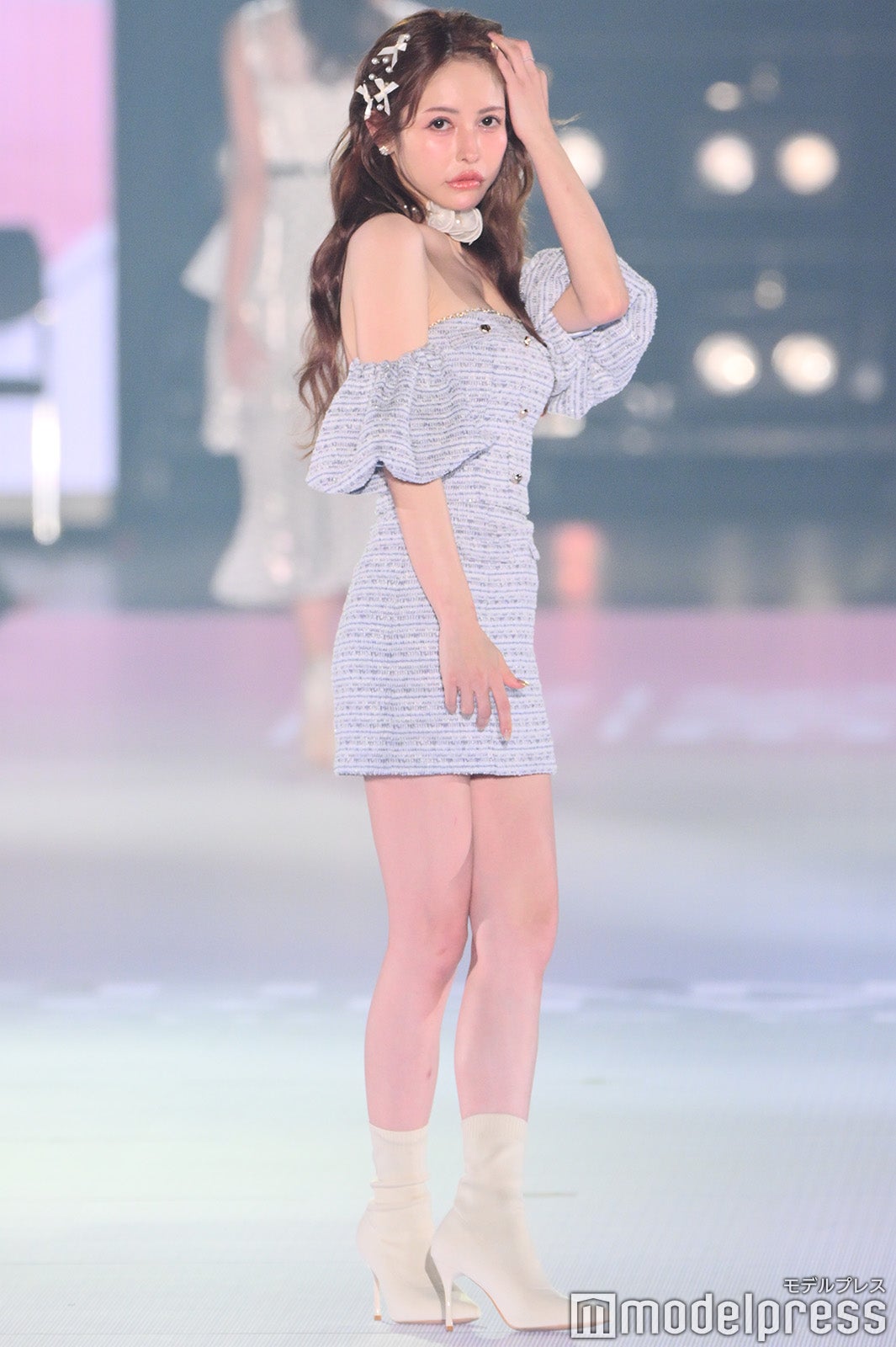椿そら（C）モデルプレス