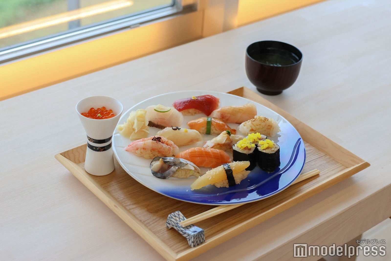 おまかせにぎり（天・そら）特上4200円（C）モデルプレス