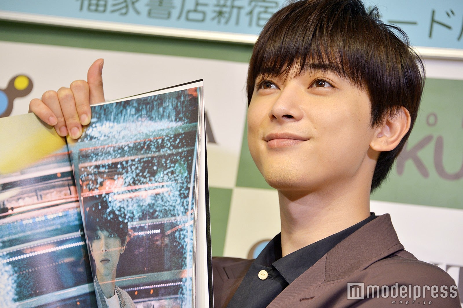 吉沢亮 （C）モデルプレス