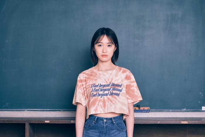 工藤遥(C)「なれの果ての僕ら」製作委員会(C)内海八重/講談社