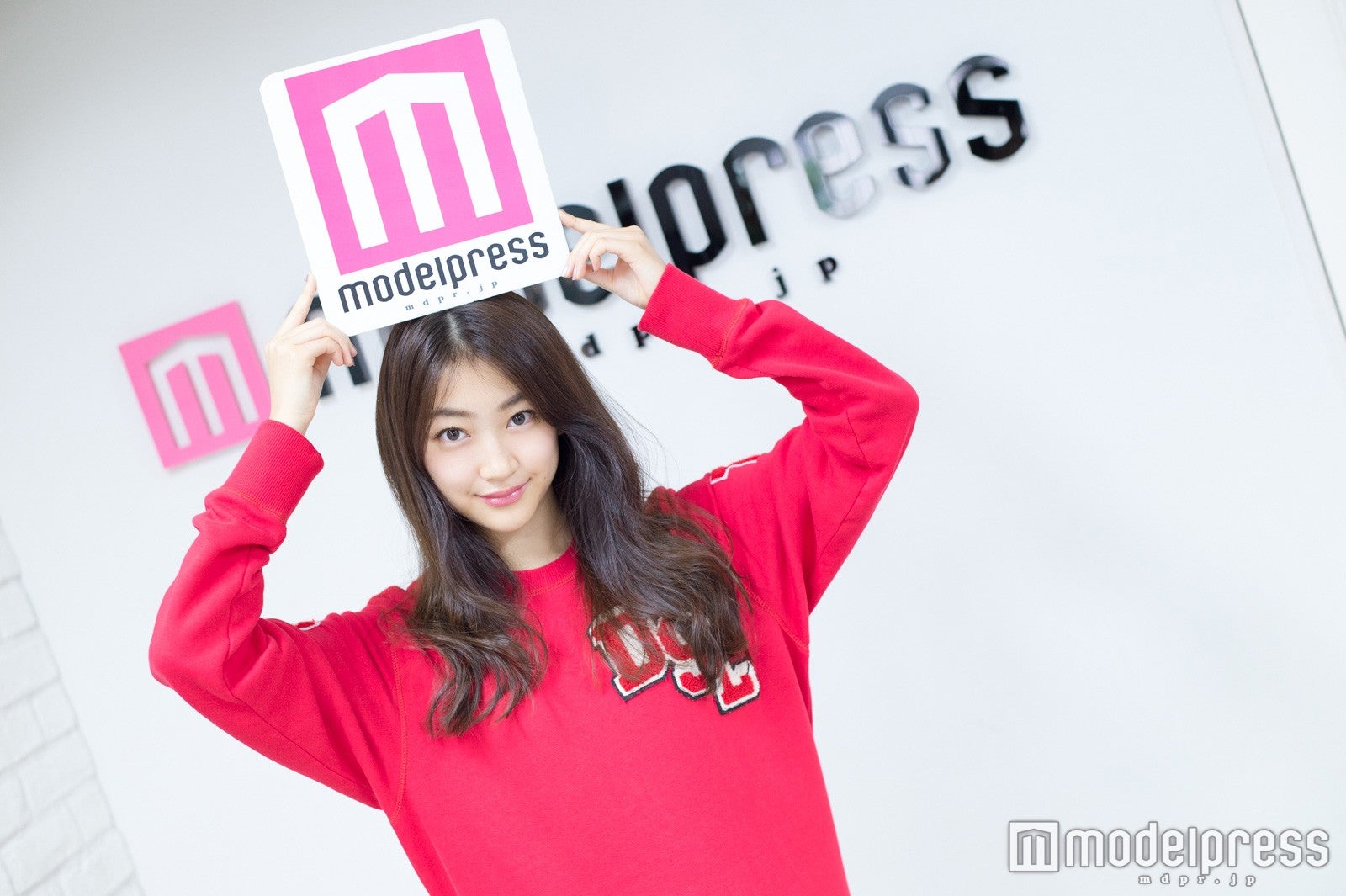 田辺かほ（C）モデルプレス