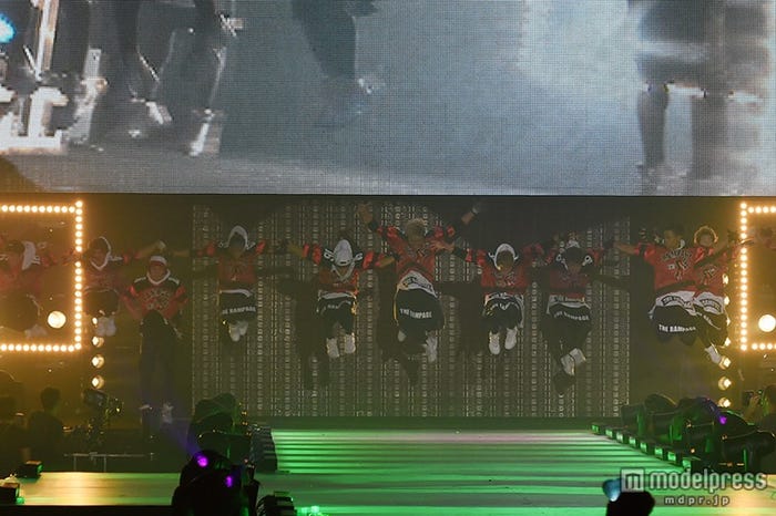 THE RAMPAGE from EXILE TRIBE